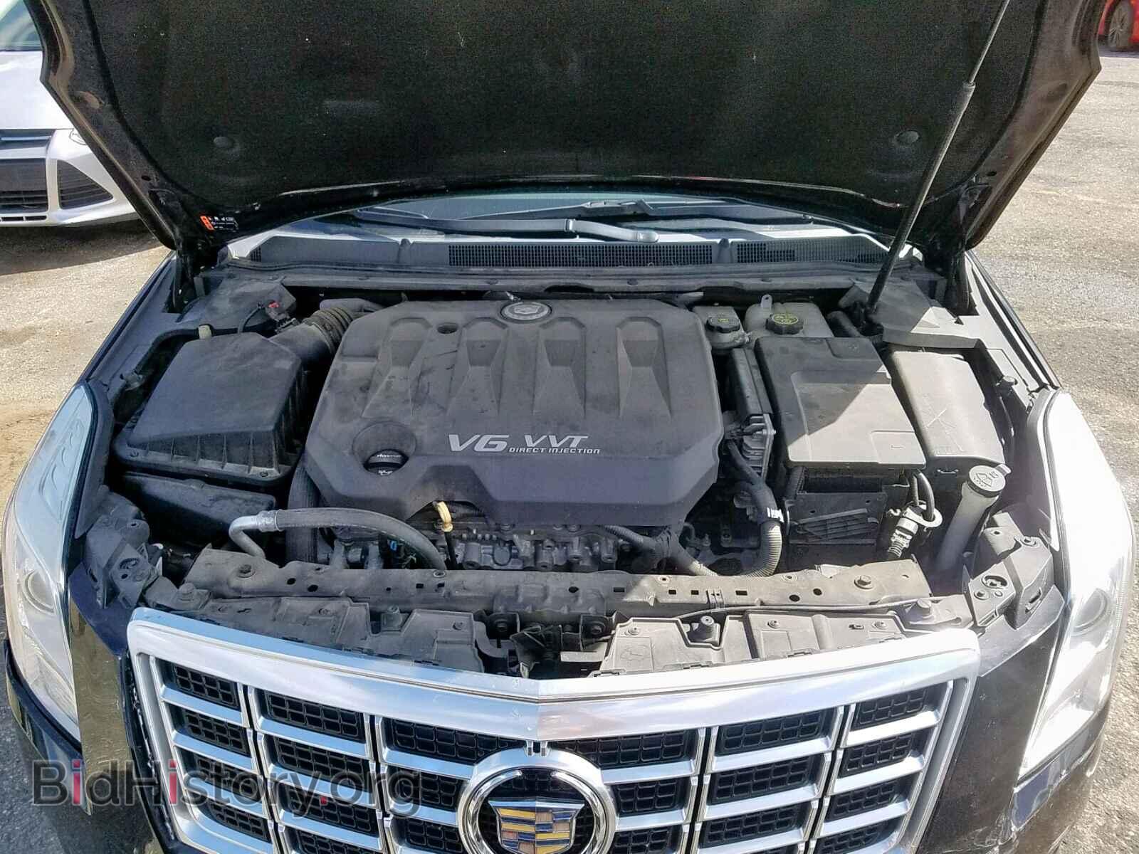 2014 CADILLAC XTS - VIN: 2G61M5S37E9210883 - Фото 7