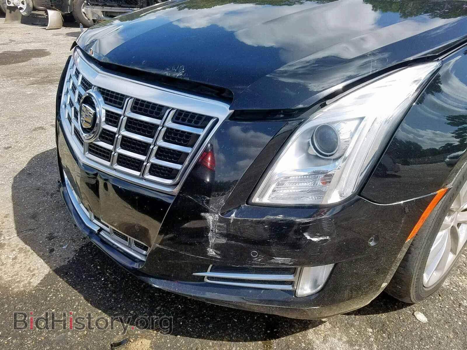 2014 CADILLAC XTS - VIN: 2G61M5S37E9210883 - Фото 9