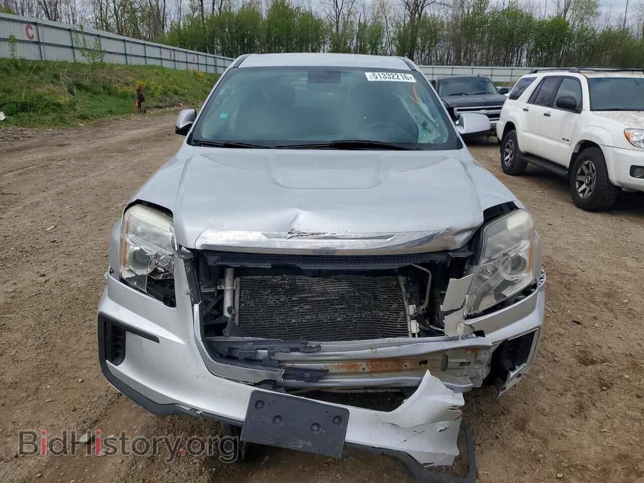 2016 GMC TERRAIN - VIN: 2GKALMEK7G6268028 - Фото 5