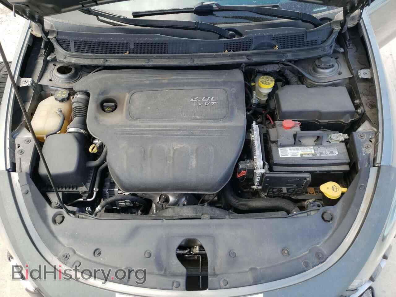 2013 DODGE DART - VIN: 1C3CDFBA3DD341289 - Фото 7
