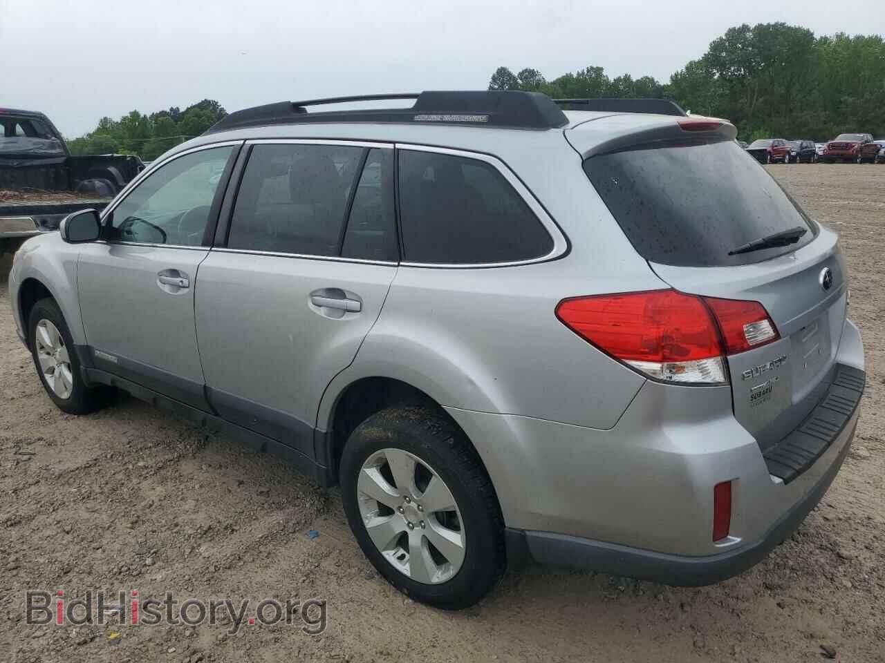 2012 SUBARU OUTBACK - VIN: 4S4BRCBC9C3220209 - Photo 2