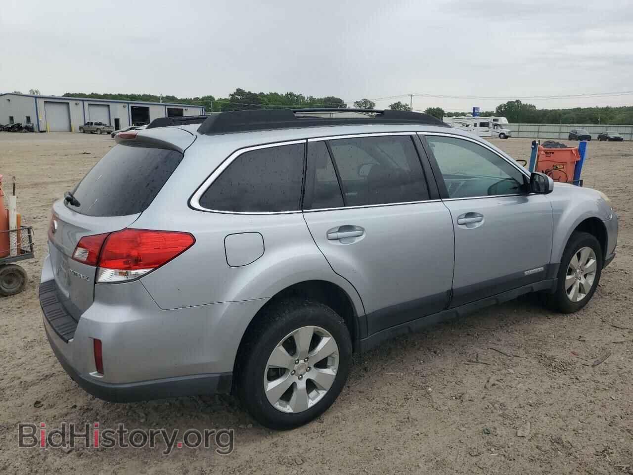 2012 SUBARU OUTBACK - VIN: 4S4BRCBC9C3220209 - Photo 3