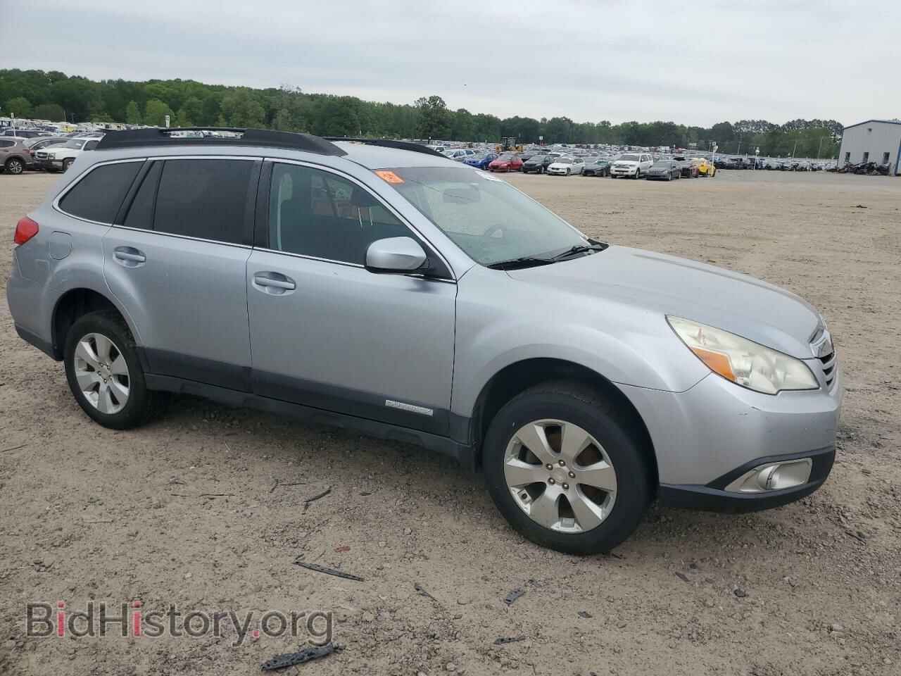 2012 SUBARU OUTBACK - VIN: 4S4BRCBC9C3220209 - Photo 4