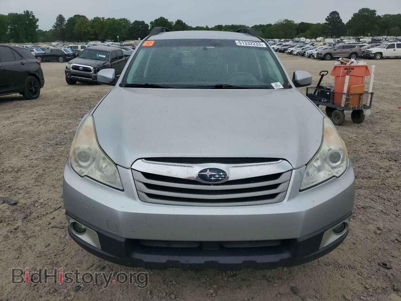 2012 SUBARU OUTBACK - VIN: 4S4BRCBC9C3220209 - Photo 5