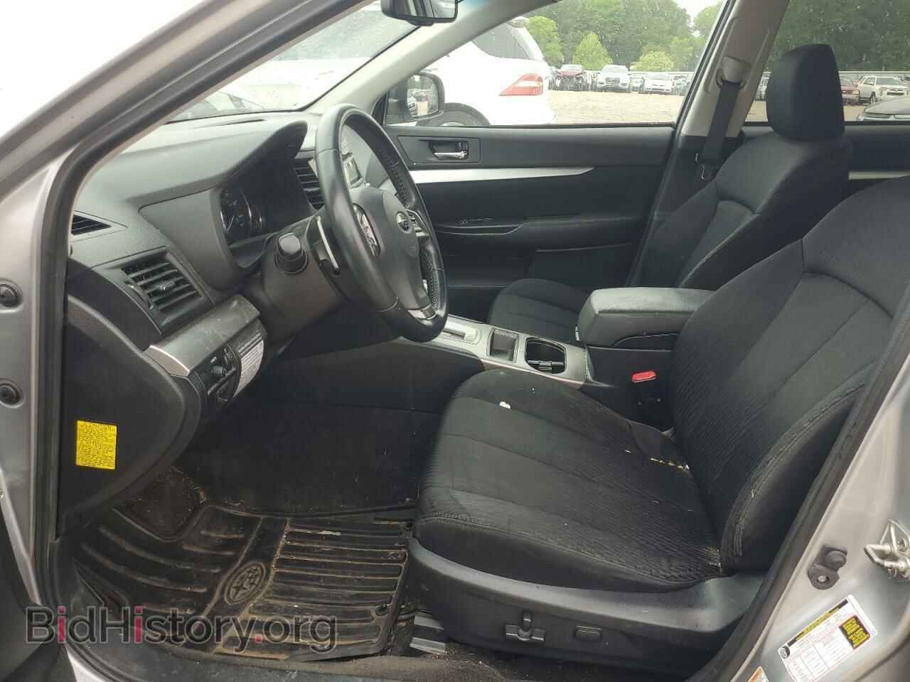 2012 SUBARU OUTBACK - VIN: 4S4BRCBC9C3220209 - Photo 7