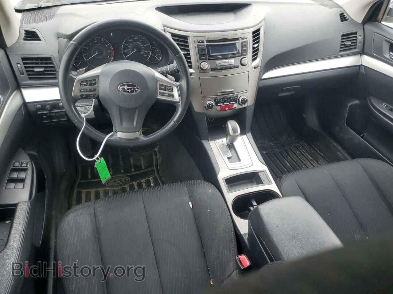 2012 SUBARU OUTBACK - VIN: 4S4BRCBC9C3220209 - Photo 8