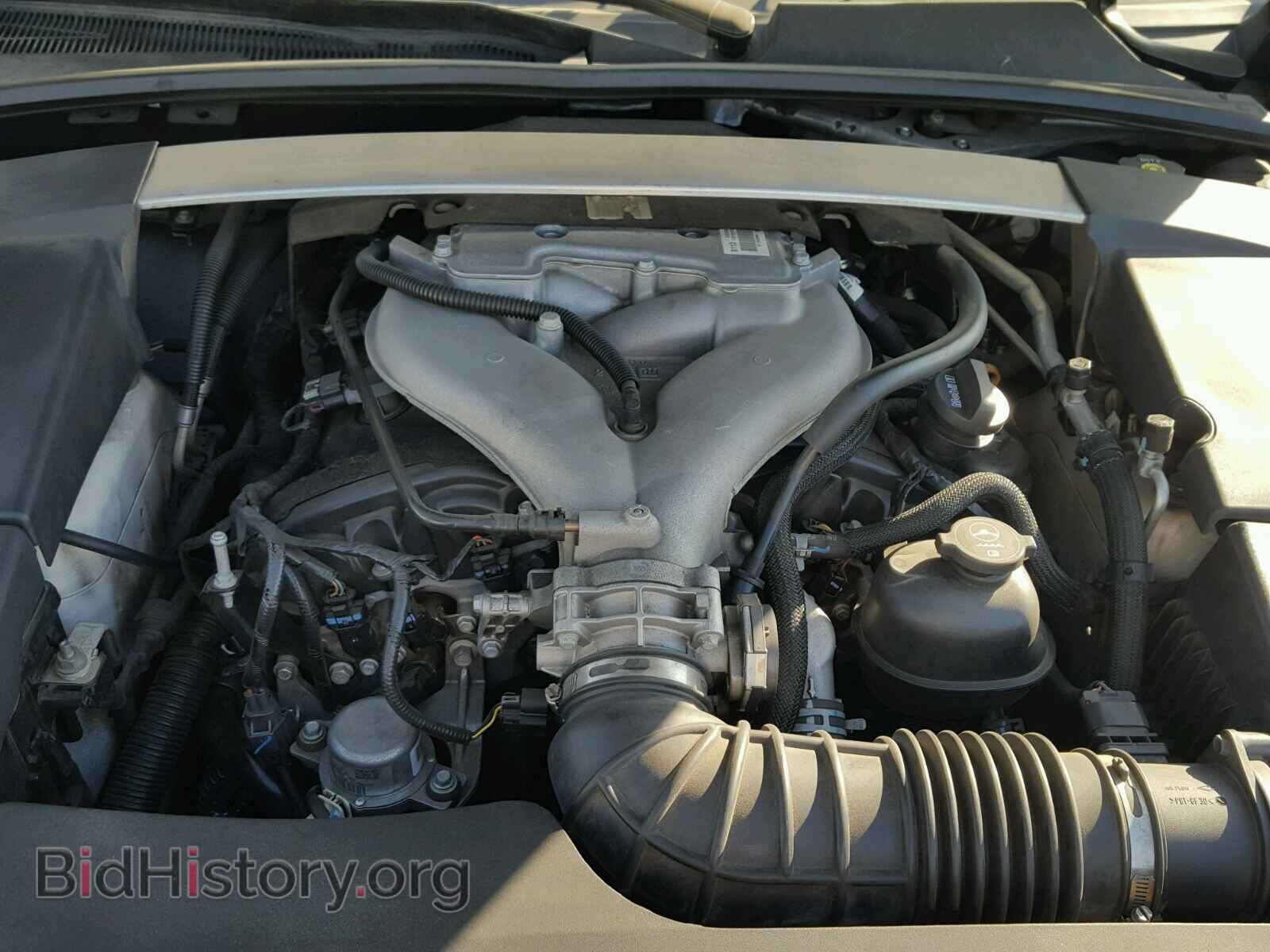 2010 CADILLAC CTS - VIN: 1G6DK8EV9A0109270 - Фото 7