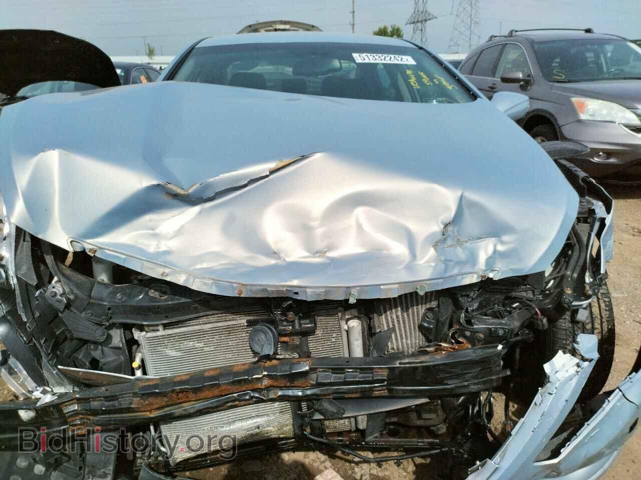 2012 HYUNDAI SONATA - VIN: 5NPEC4AB0CH389301 - Фото 9