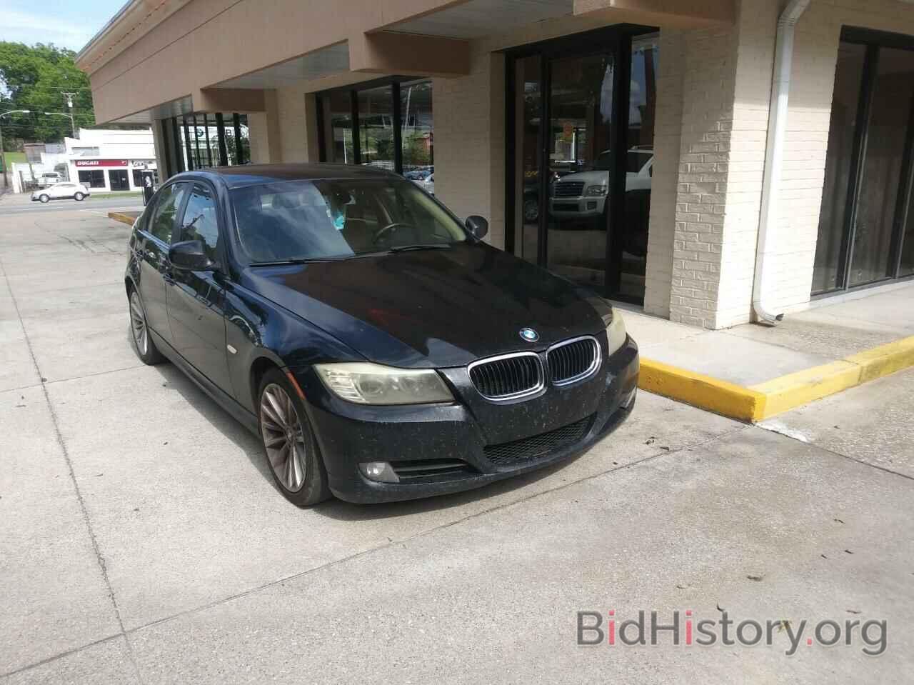 Photo WBAPH5G56BNM71286 - BMW 3 SERIES 2011