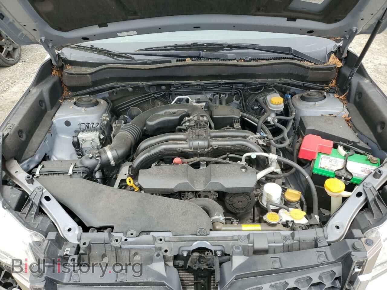2014 SUBARU FORESTER - VIN: JF2SJAEC5EH426095 - Фото 11
