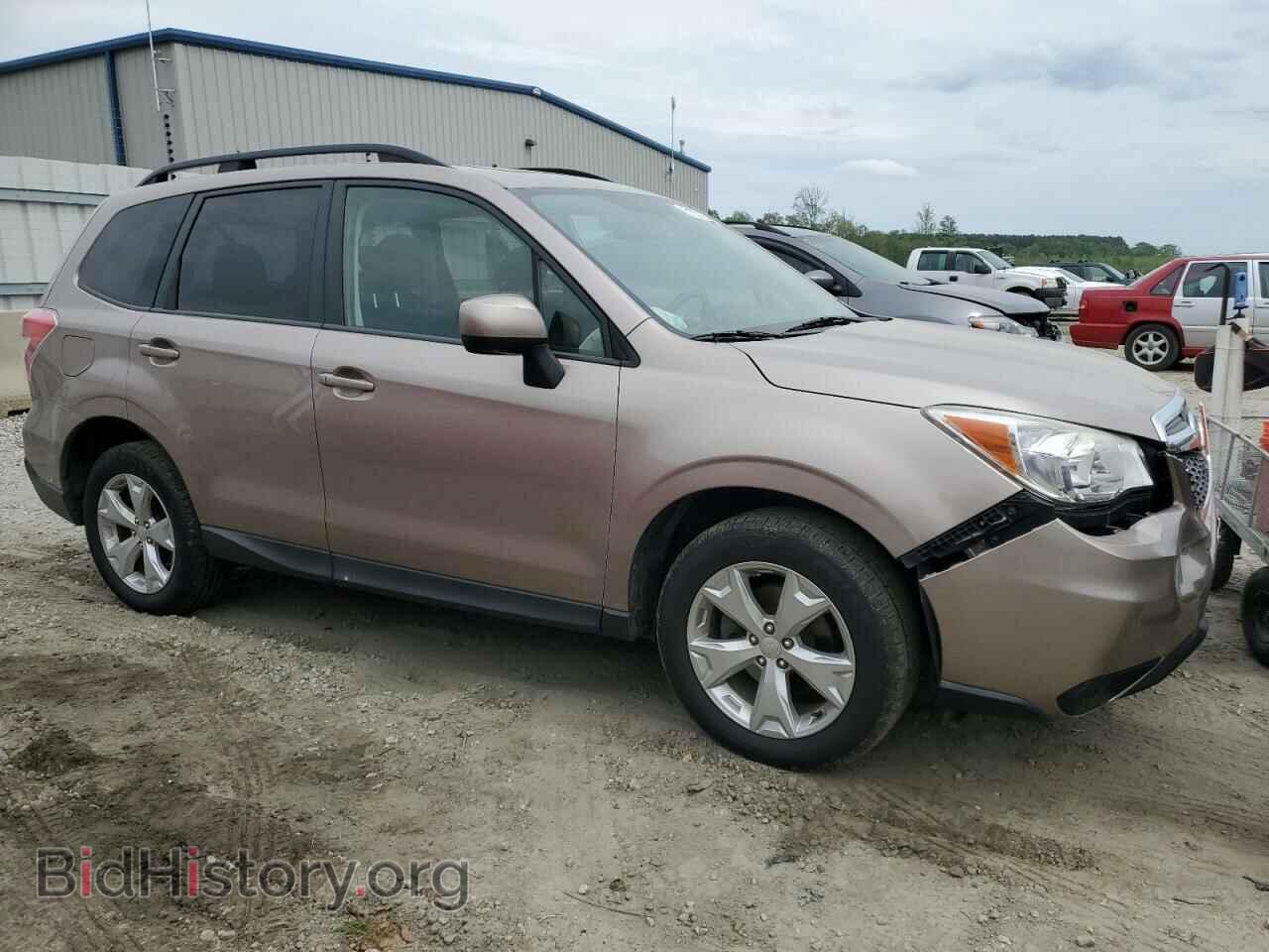 2014 SUBARU FORESTER - VIN: JF2SJAEC5EH426095 - Фото 4