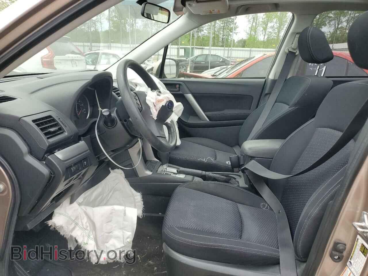 2014 SUBARU FORESTER - VIN: JF2SJAEC5EH426095 - Фото 7