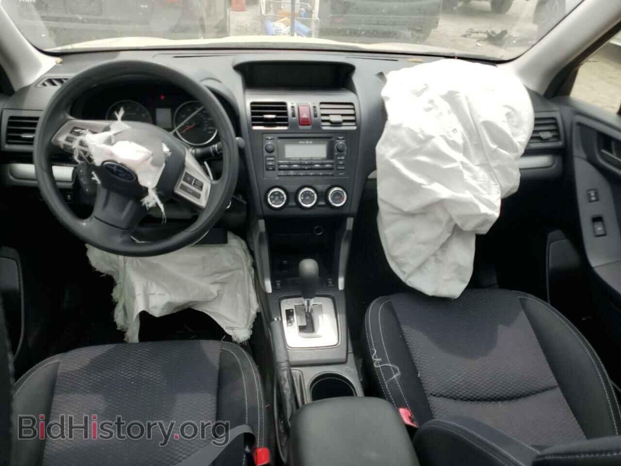 2014 SUBARU FORESTER - VIN: JF2SJAEC5EH426095 - Фото 8