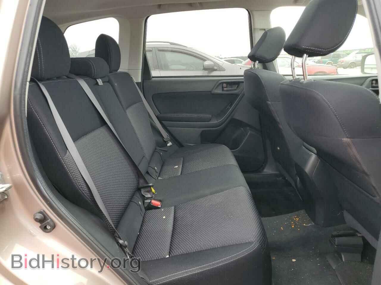 2014 SUBARU FORESTER - VIN: JF2SJAEC5EH426095 - Фото 10