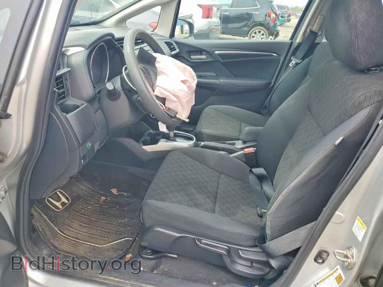 2016 HONDA FIT - VIN: 3HGGK5H54GM702501 - Фото 7