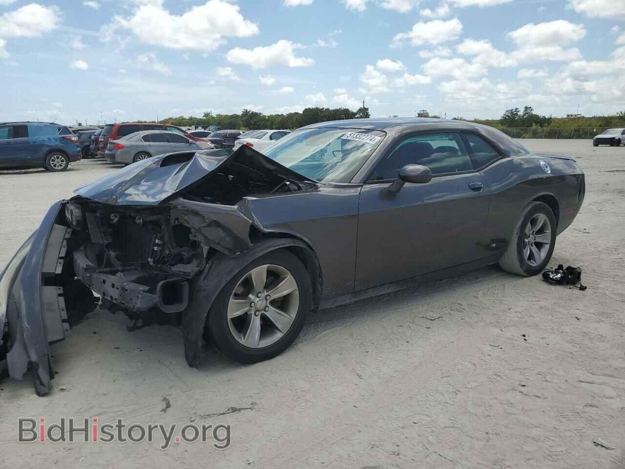 Photo 2C3CDZAG9KH669002 - DODGE CHALLENGER 2019