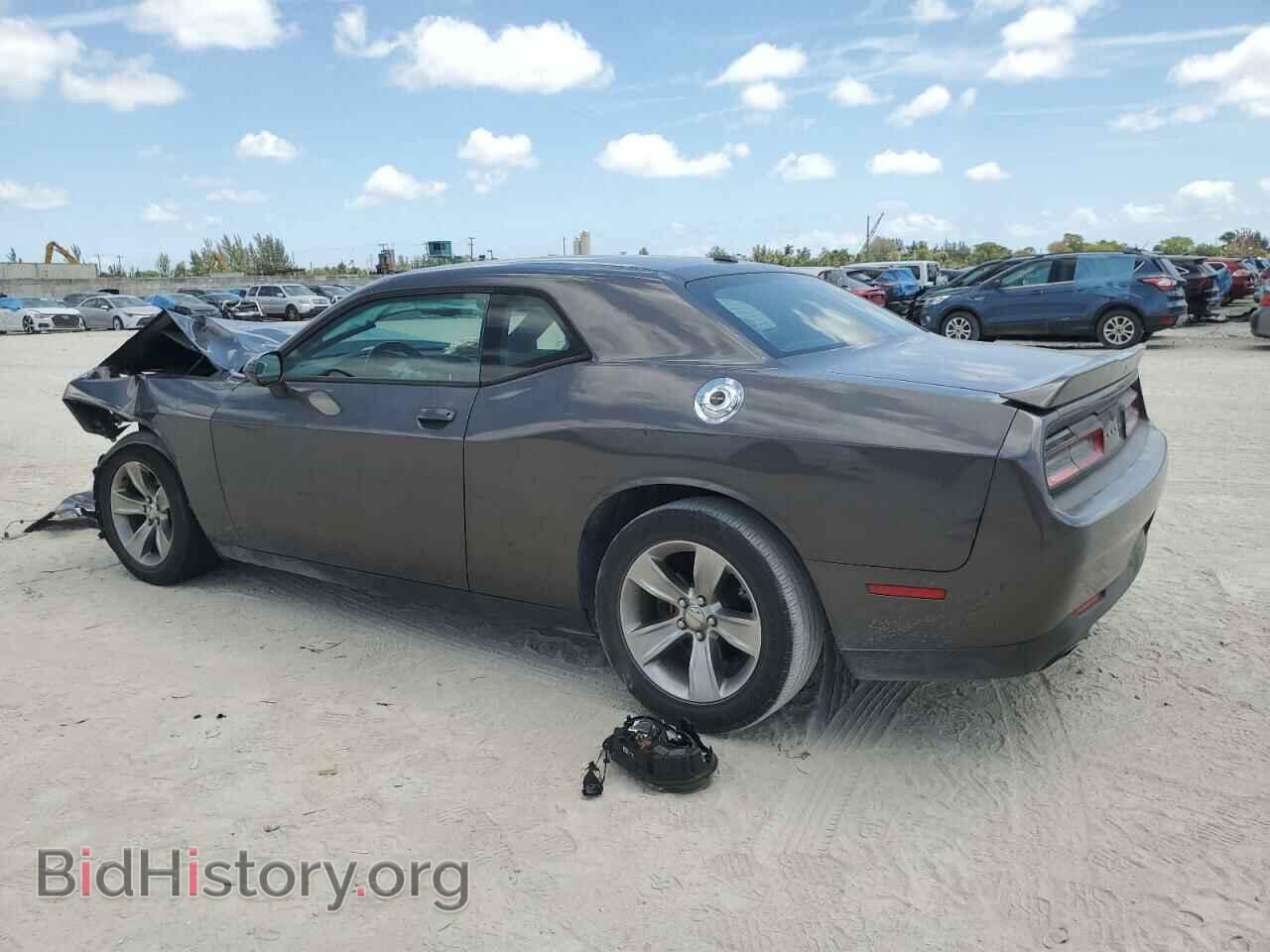 2019 DODGE CHALLENGER - VIN: 2C3CDZAG9KH669002 - Фото 2