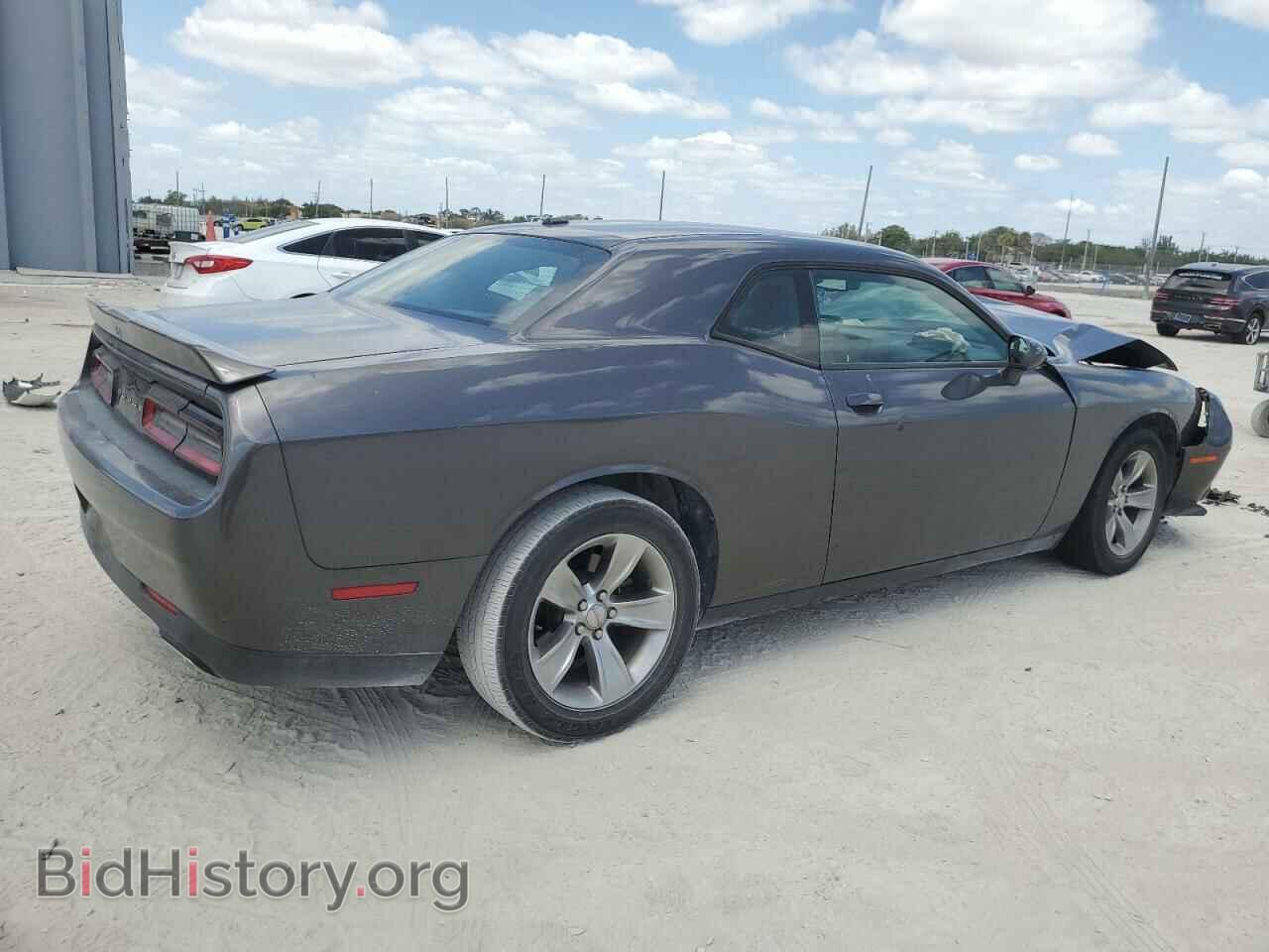 2019 DODGE CHALLENGER - VIN: 2C3CDZAG9KH669002 - Фото 3