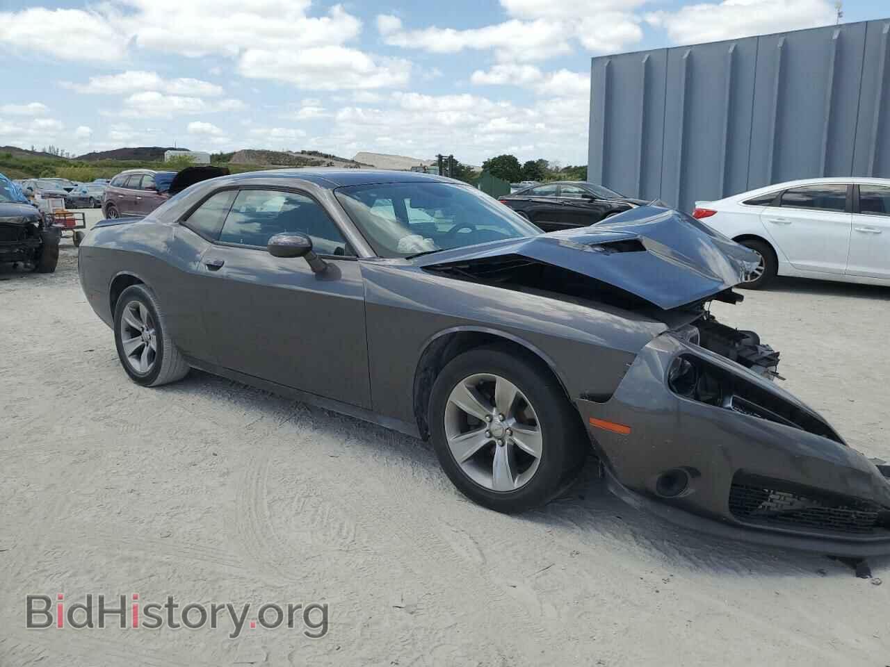 2019 DODGE CHALLENGER - VIN: 2C3CDZAG9KH669002 - Фото 4