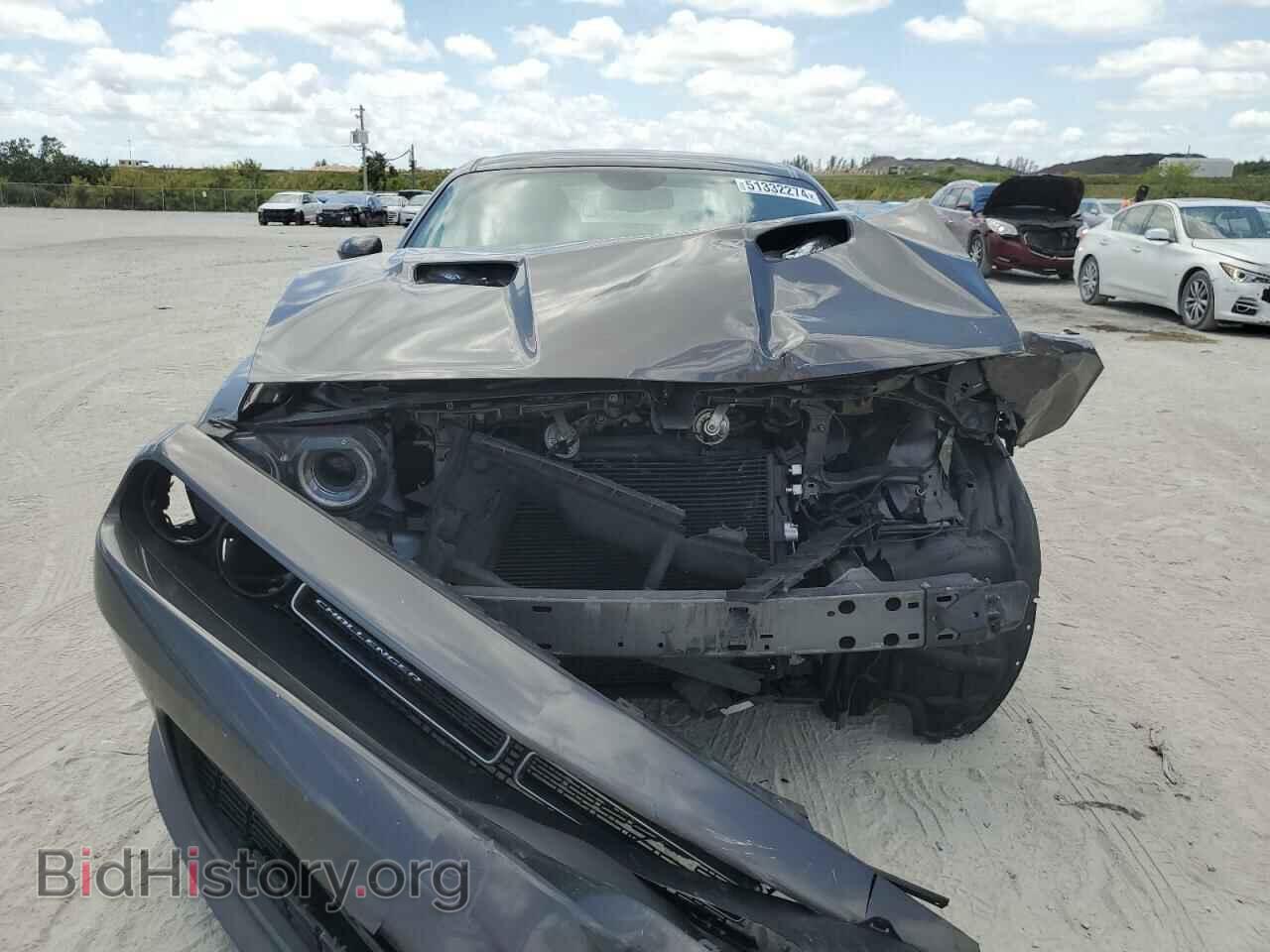 2019 DODGE CHALLENGER - VIN: 2C3CDZAG9KH669002 - Фото 5