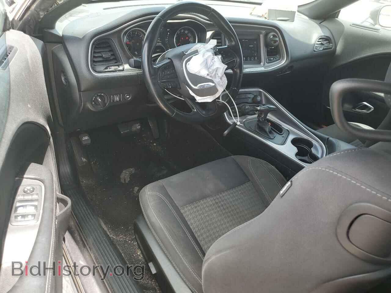 2019 DODGE CHALLENGER - VIN: 2C3CDZAG9KH669002 - Фото 8