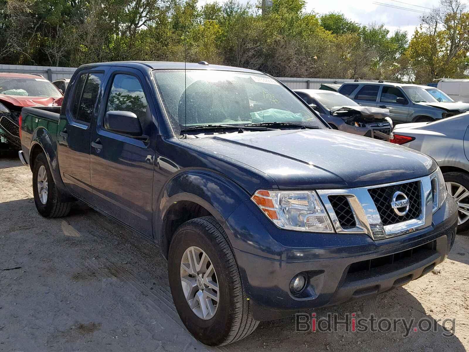 Photo 1N6AD0ER4GN764959 - NISSAN FRONTIER S 2016