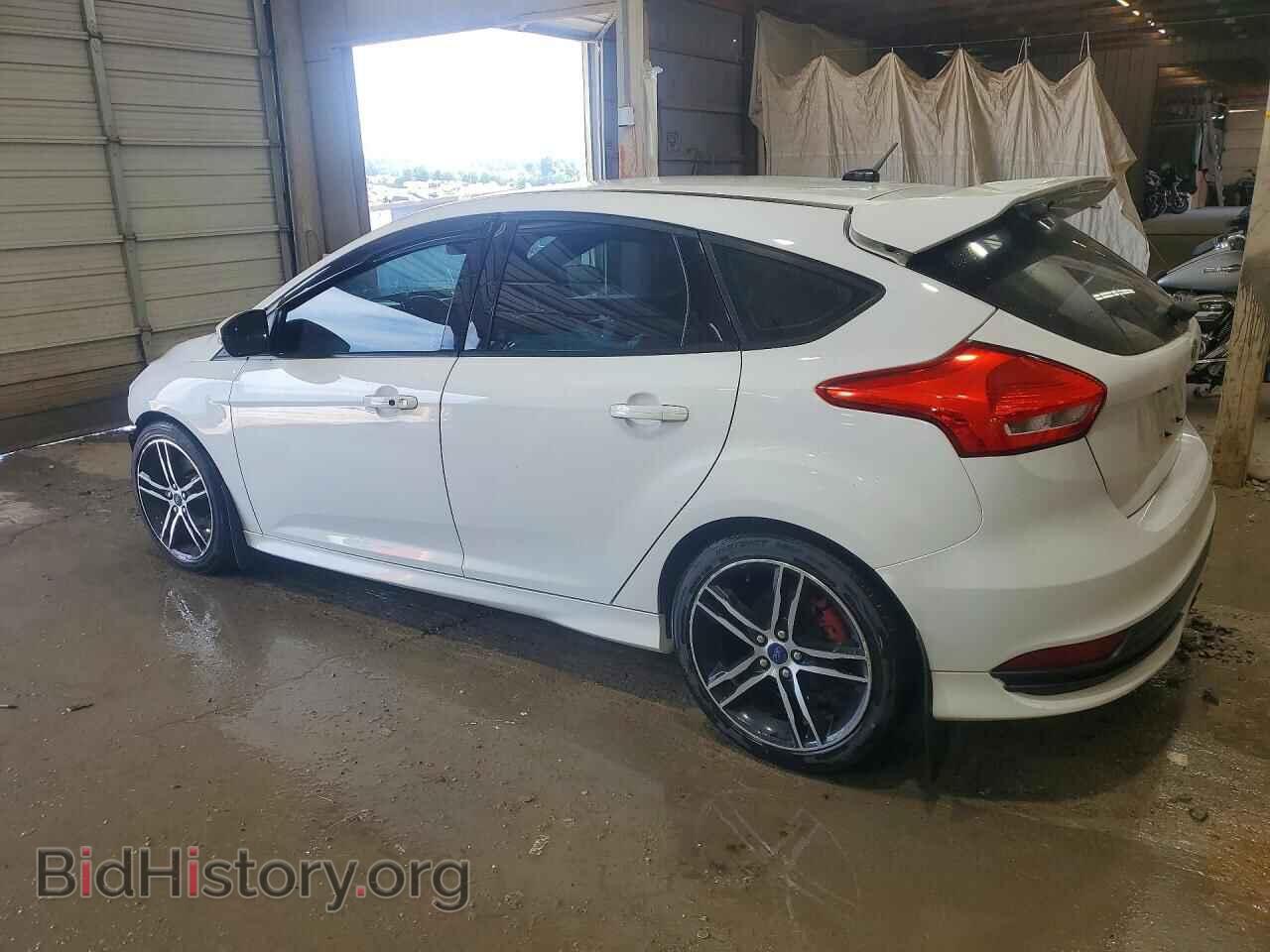 2016 FORD FOCUS - VIN: 1FADP3L94GL354997 - Фото 2