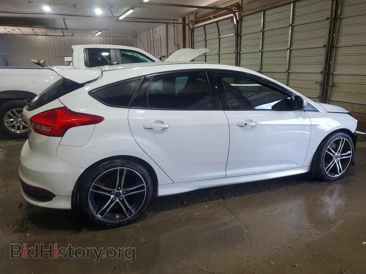 2016 FORD FOCUS - VIN: 1FADP3L94GL354997 - Фото 3