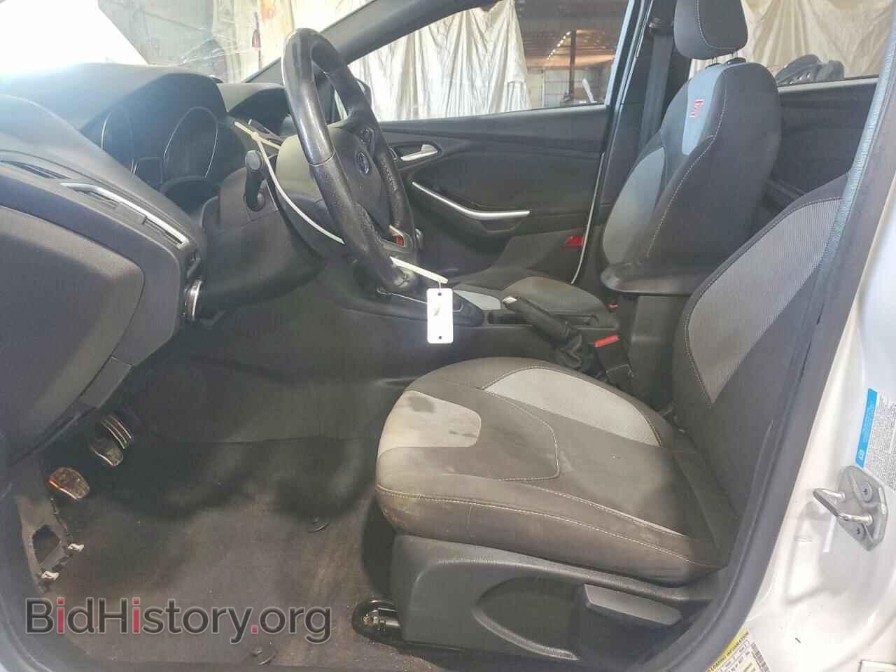 2016 FORD FOCUS - VIN: 1FADP3L94GL354997 - Фото 7