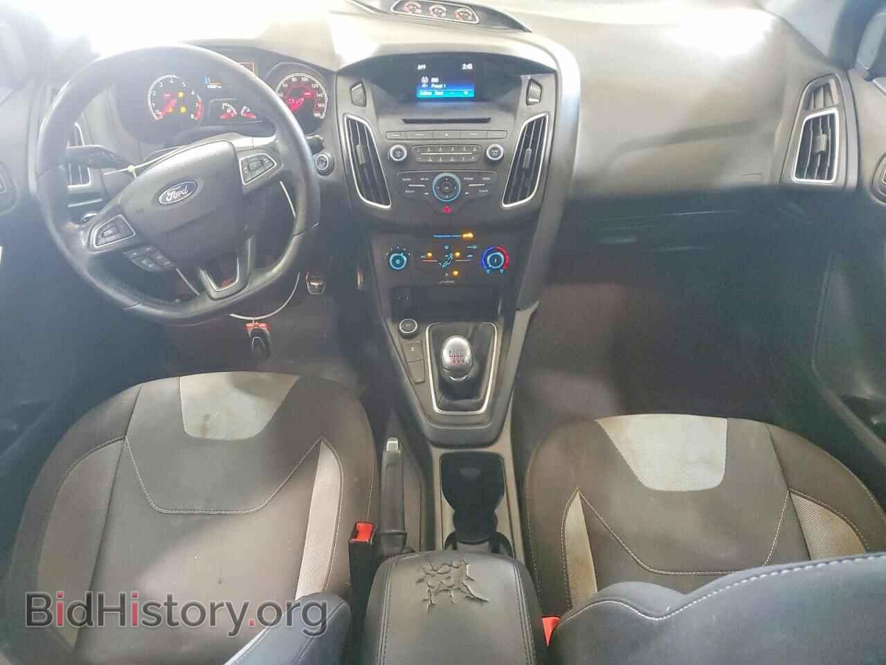 2016 FORD FOCUS - VIN: 1FADP3L94GL354997 - Фото 8
