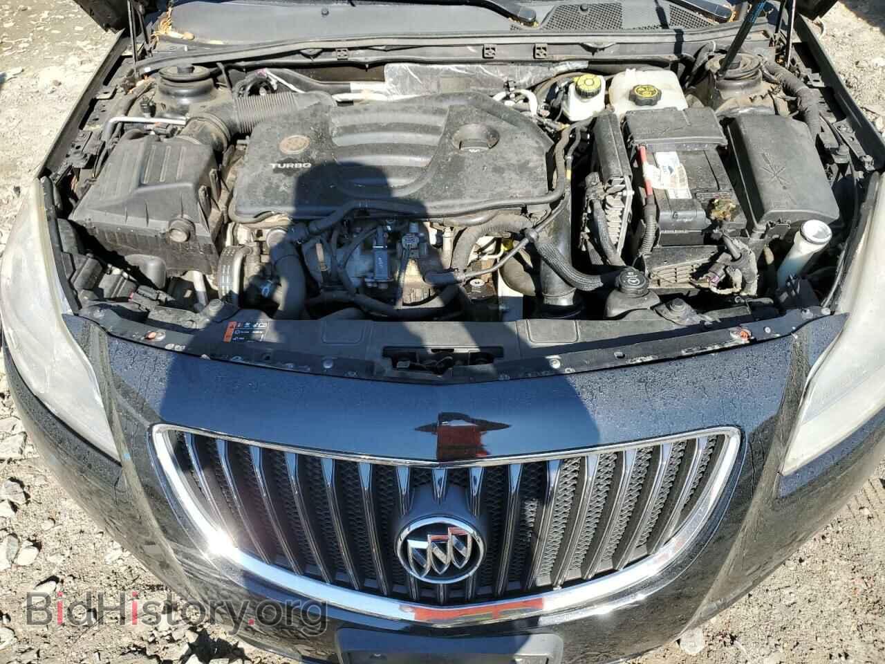 2012 BUICK REGAL - VIN: 2G4GS5EV9C9204408 - Фото 11