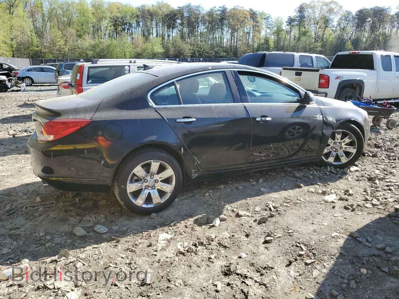2012 BUICK REGAL - VIN: 2G4GS5EV9C9204408 - Фото 3