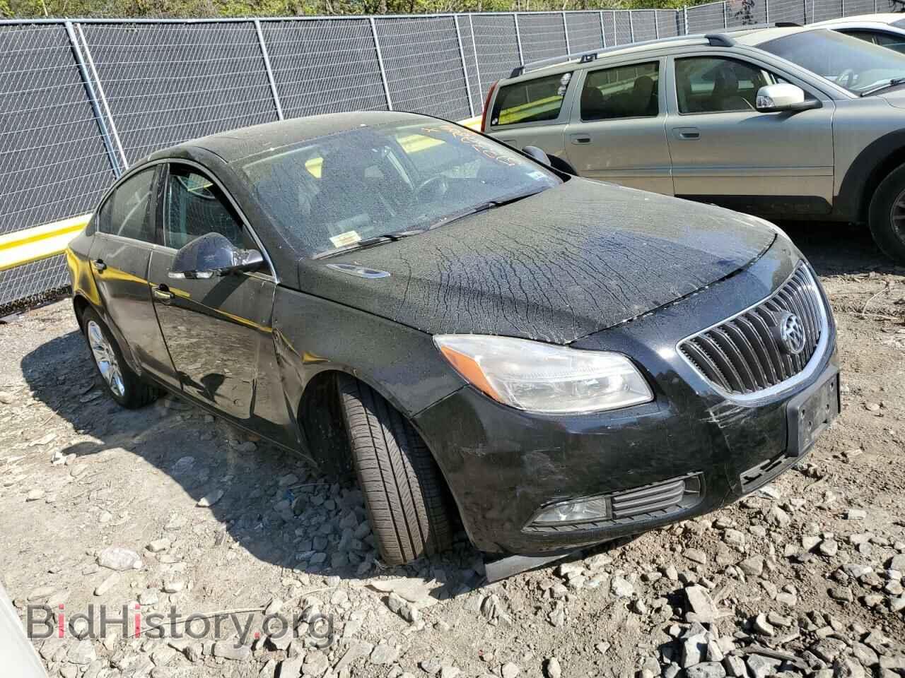 2012 BUICK REGAL - VIN: 2G4GS5EV9C9204408 - Фото 4
