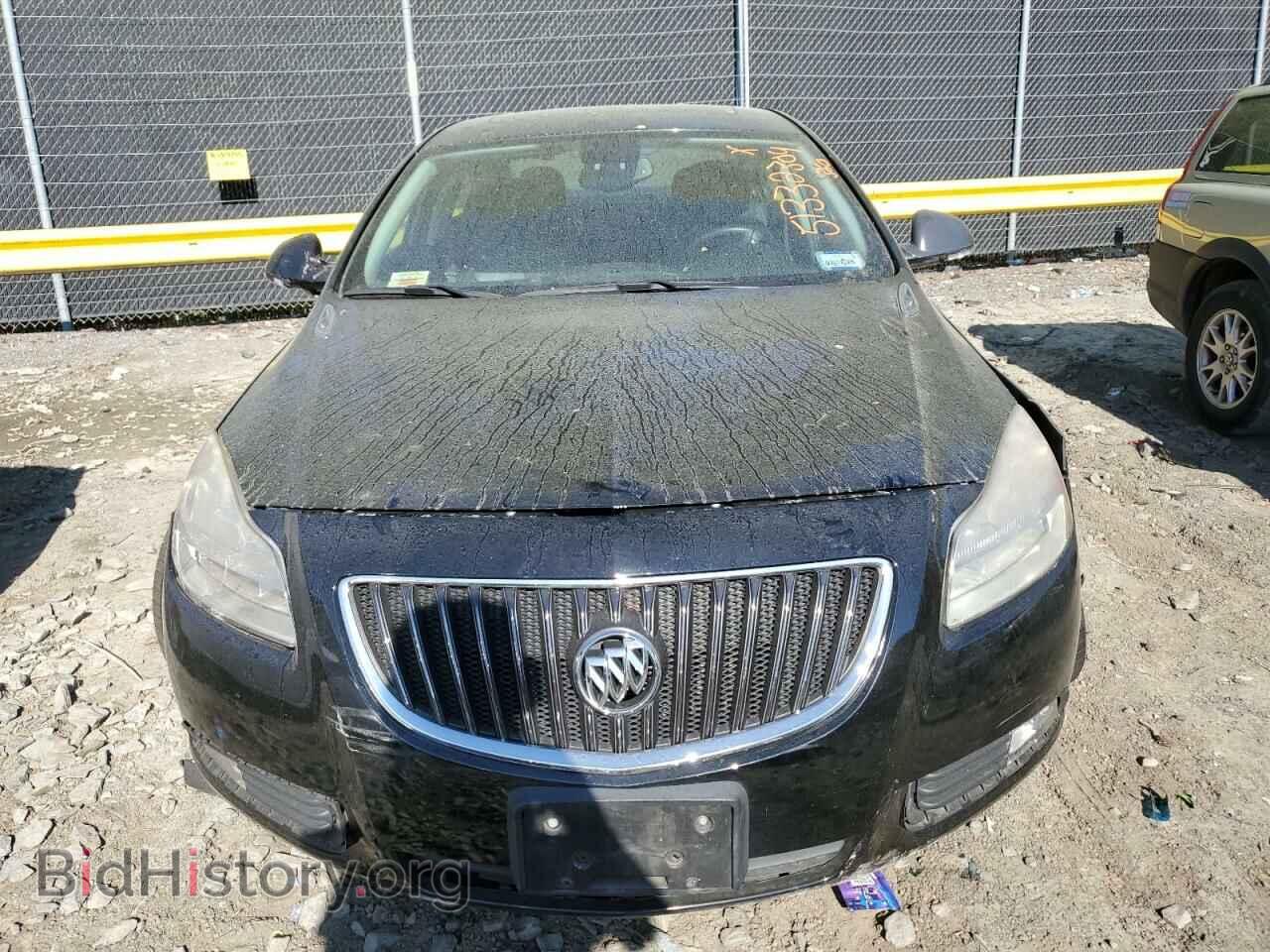 2012 BUICK REGAL - VIN: 2G4GS5EV9C9204408 - Фото 5