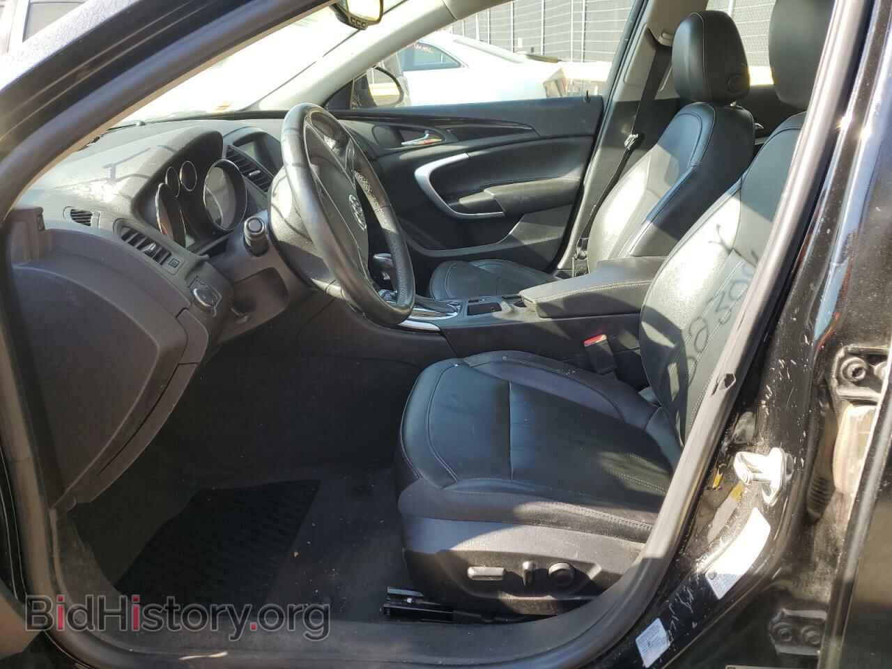2012 BUICK REGAL - VIN: 2G4GS5EV9C9204408 - Фото 7