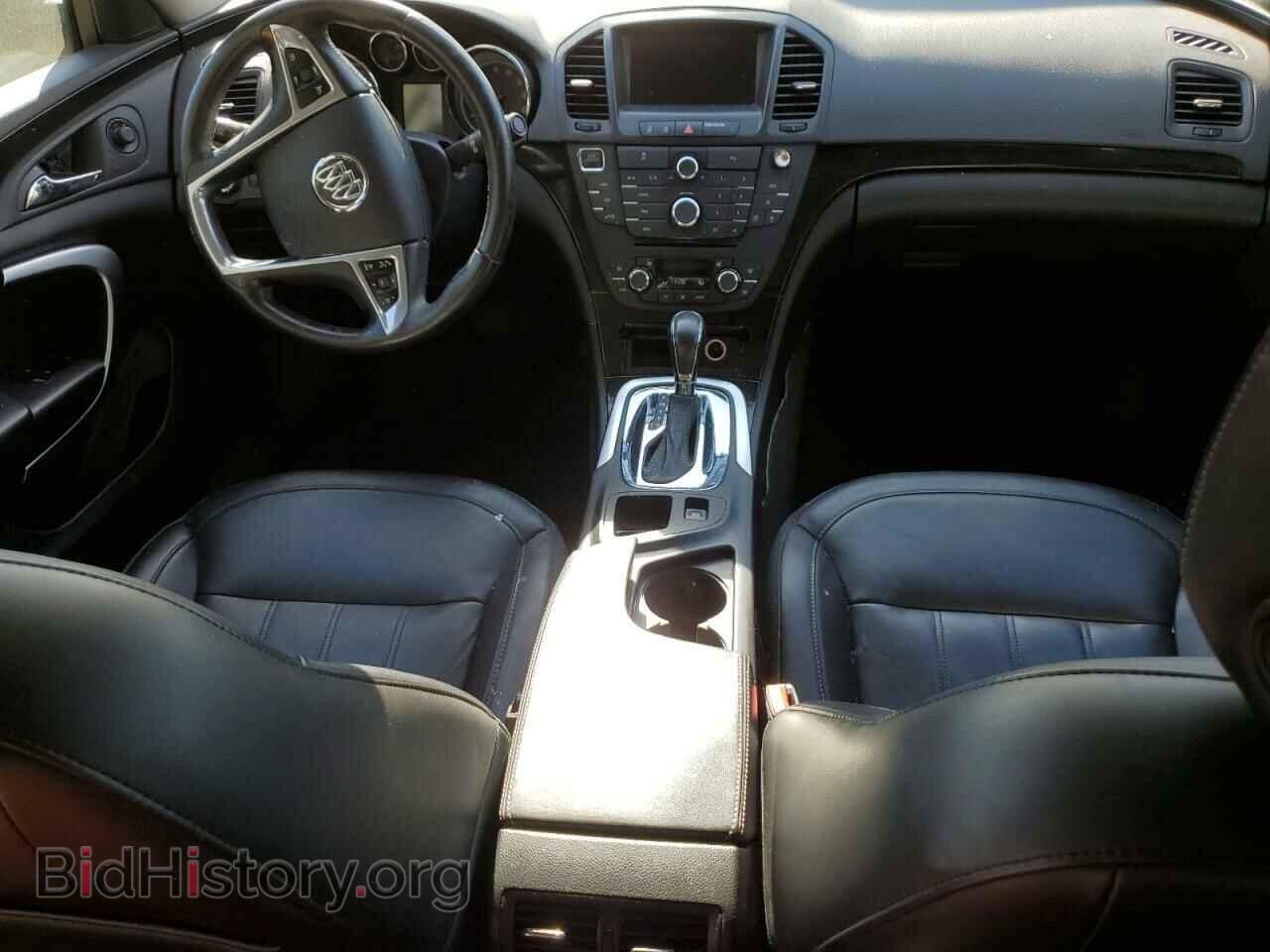 2012 BUICK REGAL - VIN: 2G4GS5EV9C9204408 - Фото 8
