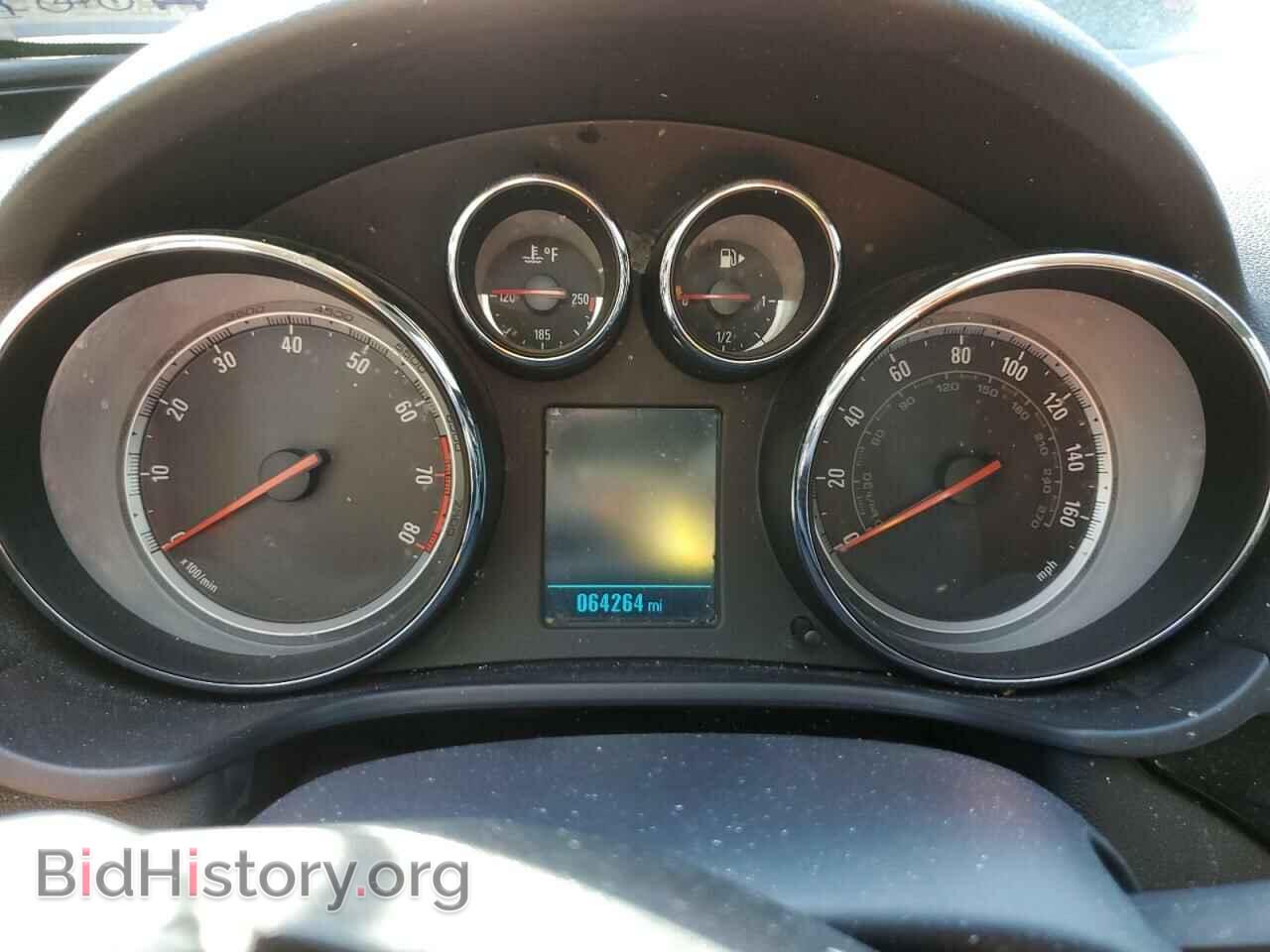 2012 BUICK REGAL - VIN: 2G4GS5EV9C9204408 - Фото 9
