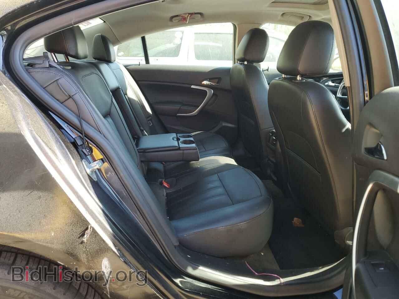2012 BUICK REGAL - VIN: 2G4GS5EV9C9204408 - Фото 10