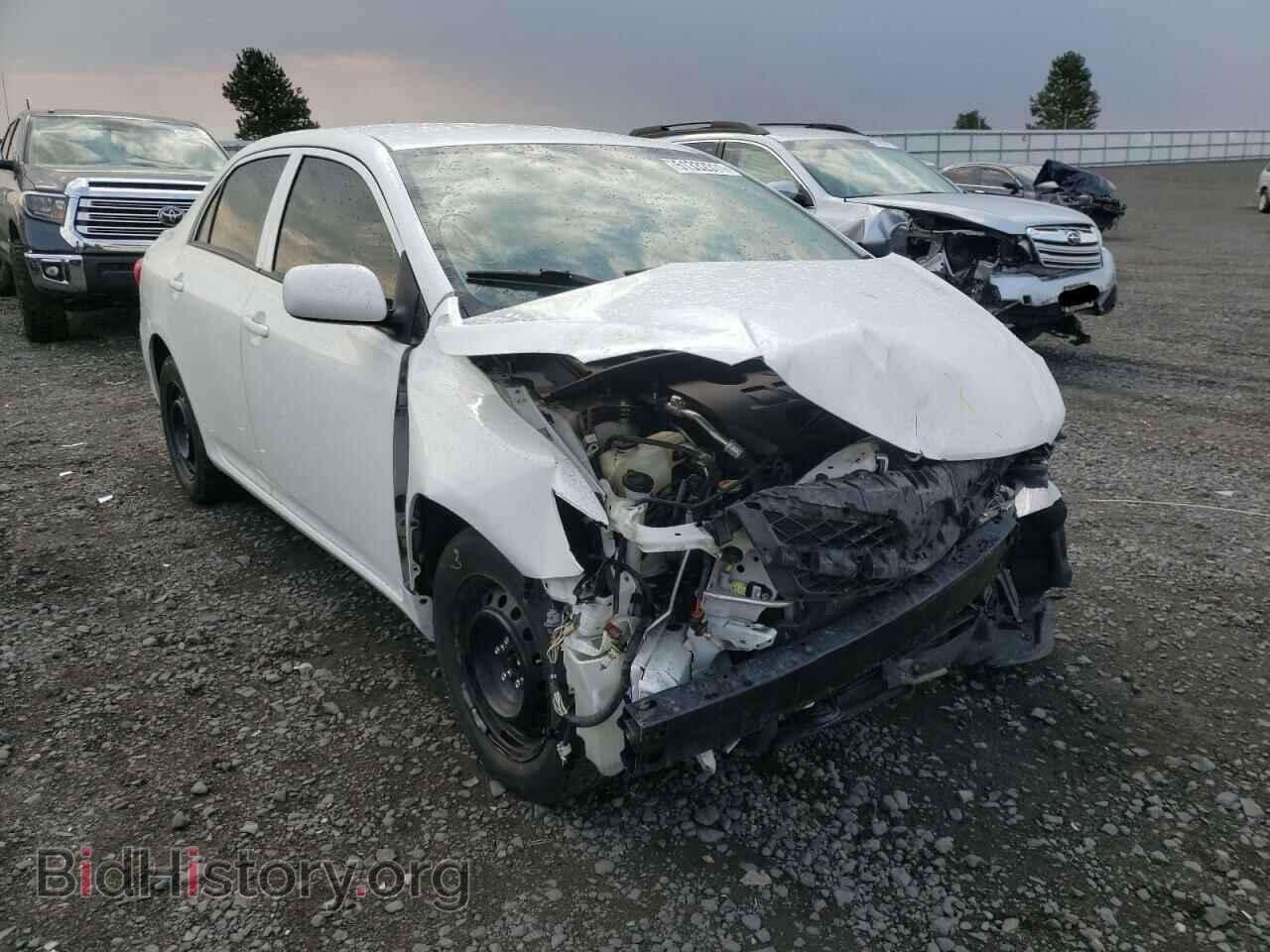 Фотография 2T1BU4EEXCC859454 - TOYOTA COROLLA 2012