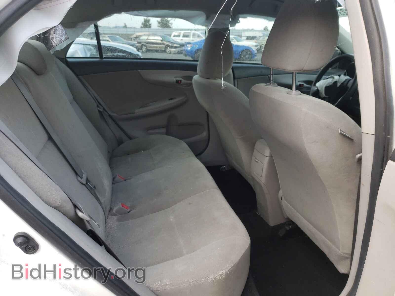 2012 TOYOTA COROLLA - VIN: 2T1BU4EEXCC859454 - Фото 6
