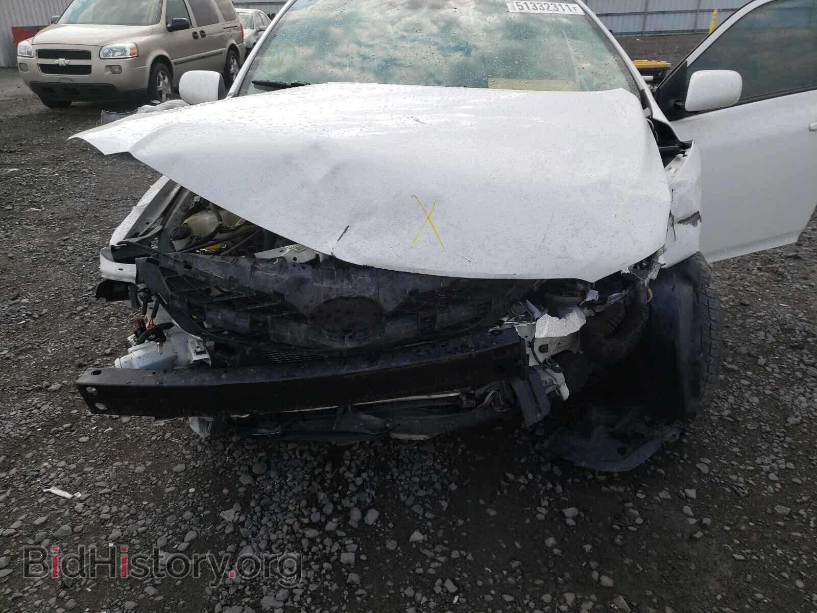 2012 TOYOTA COROLLA - VIN: 2T1BU4EEXCC859454 - Фото 7