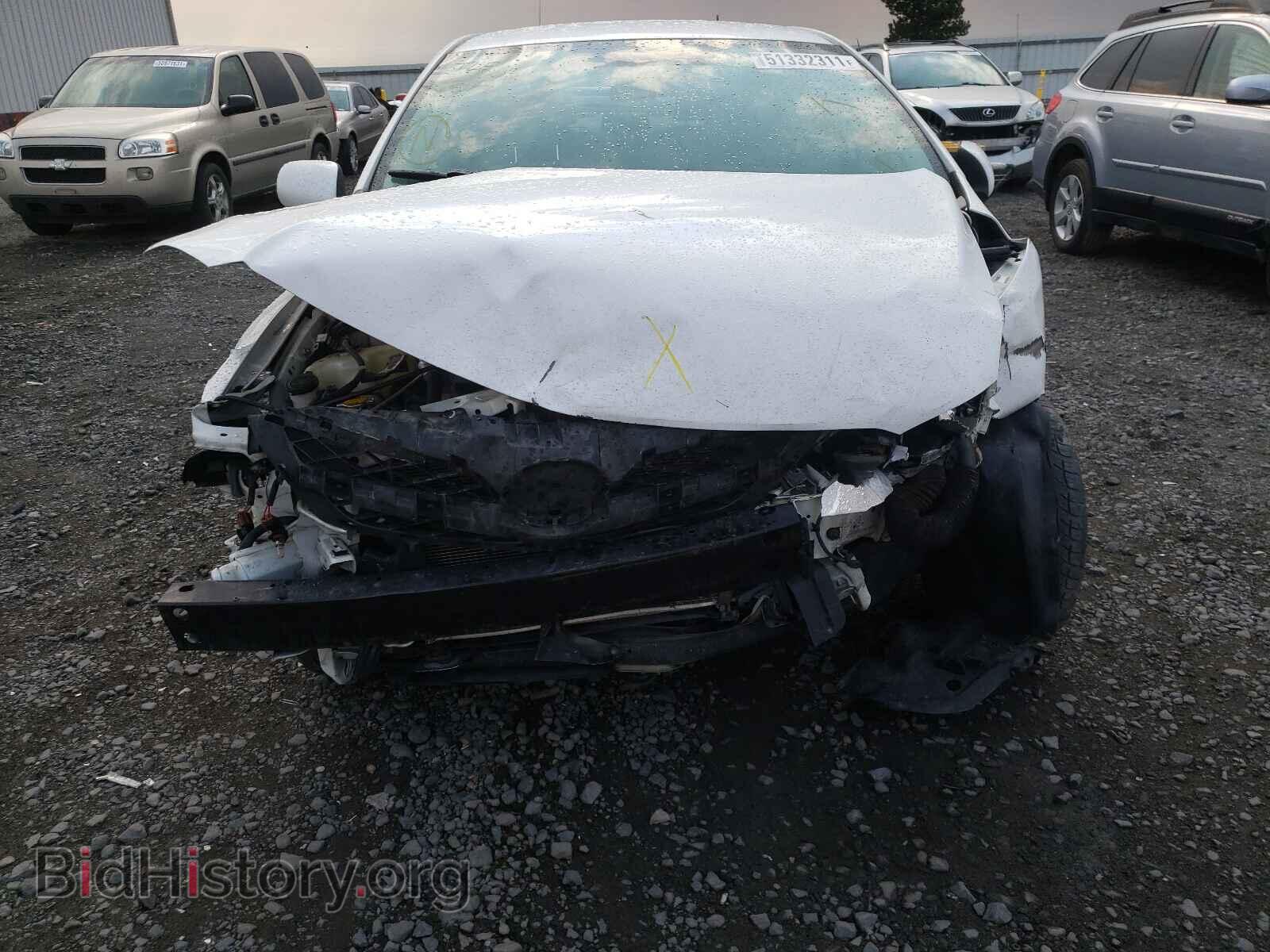 2012 TOYOTA COROLLA - VIN: 2T1BU4EEXCC859454 - Фото 9