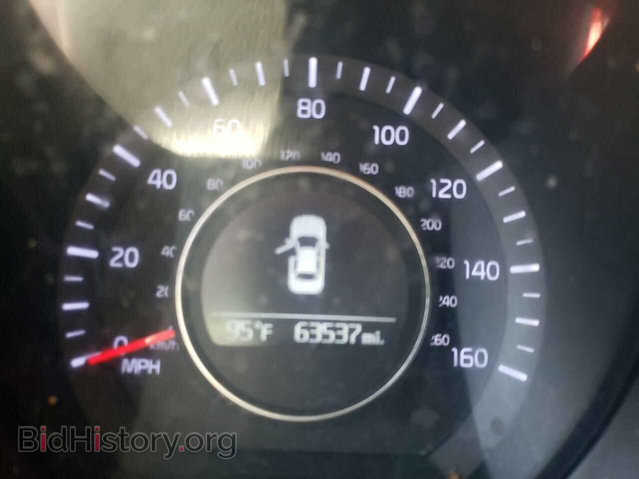 2015 KIA OPTIMA - VIN: KNAGM4A78F5625924 - Фото 8