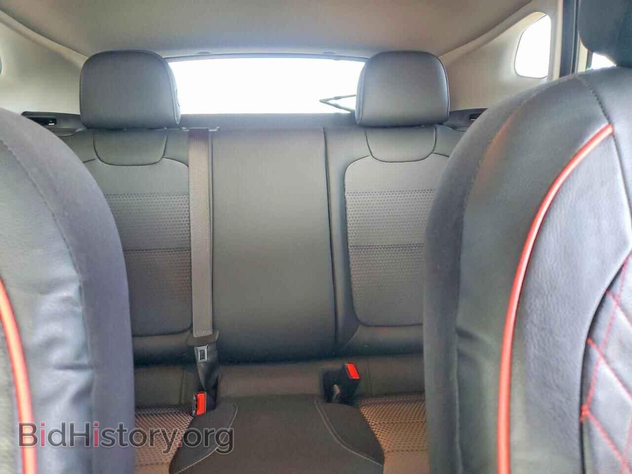 2025 CHEVROLET TRAX - VIN: KL77LHEP1SC331615 - Фото 10