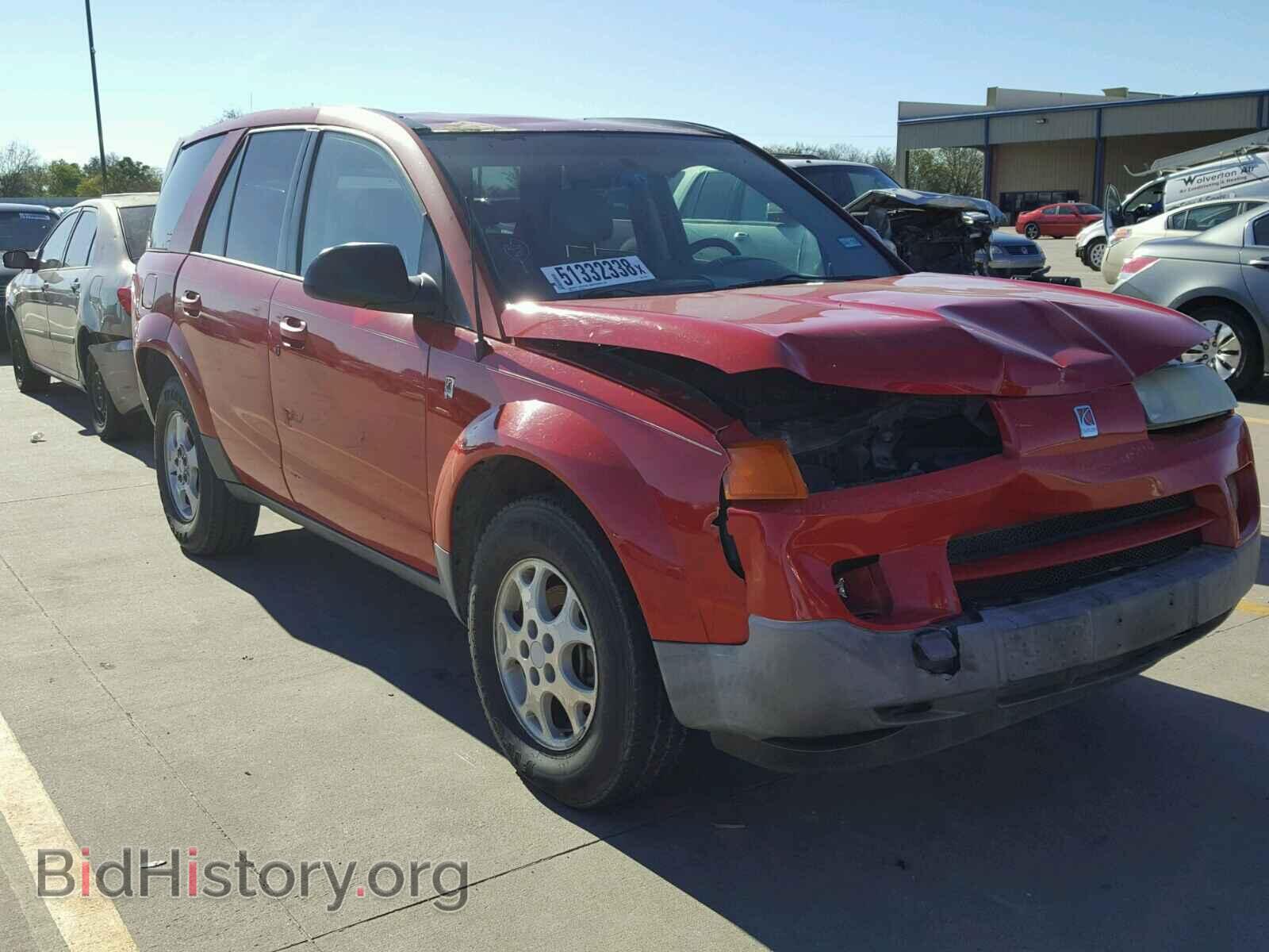 Photo 5GZCZ53464S851937 - SATURN VUE 2004