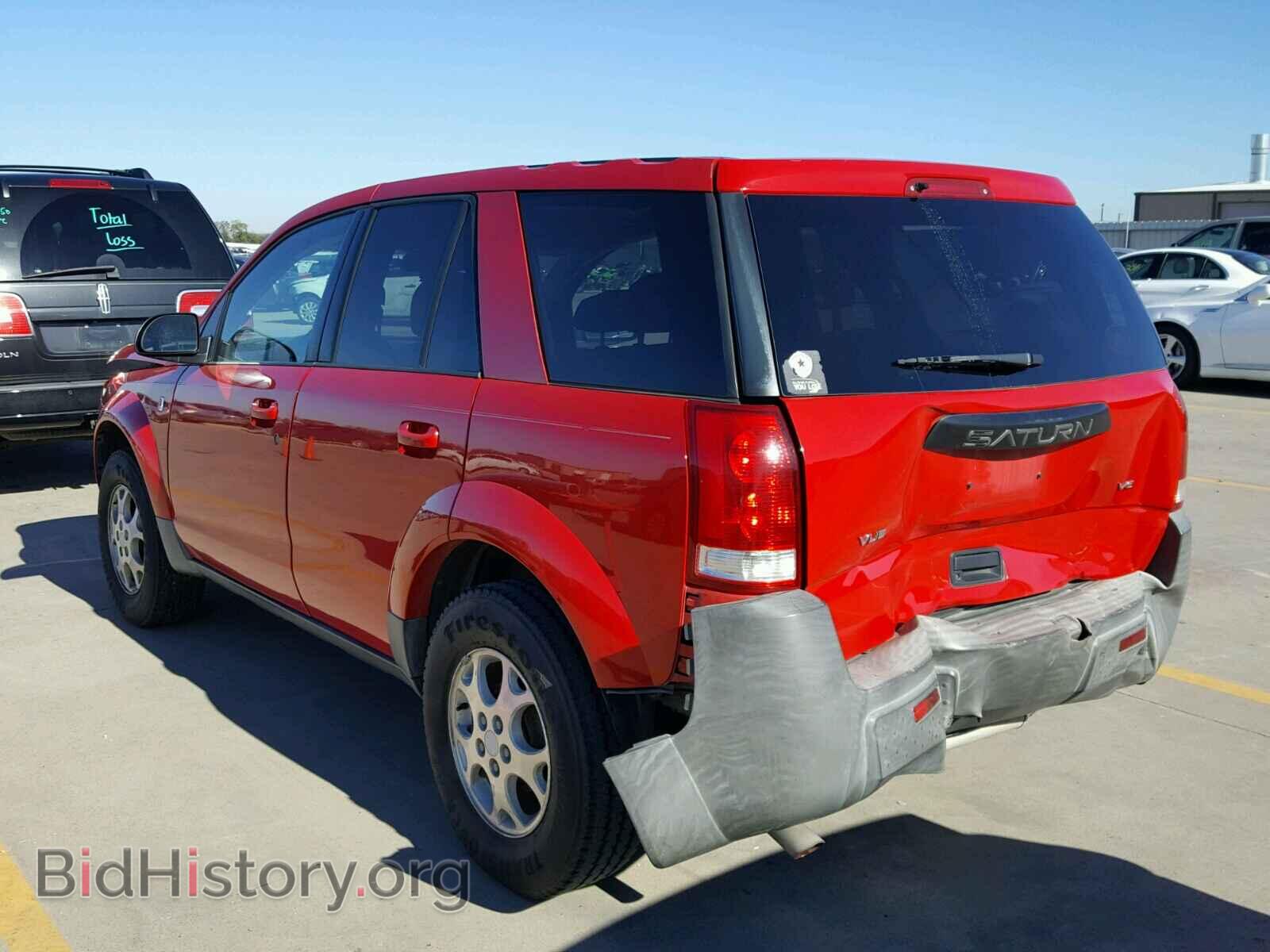 2004 SATURN VUE - VIN: 5GZCZ53464S851937 - Фото 3