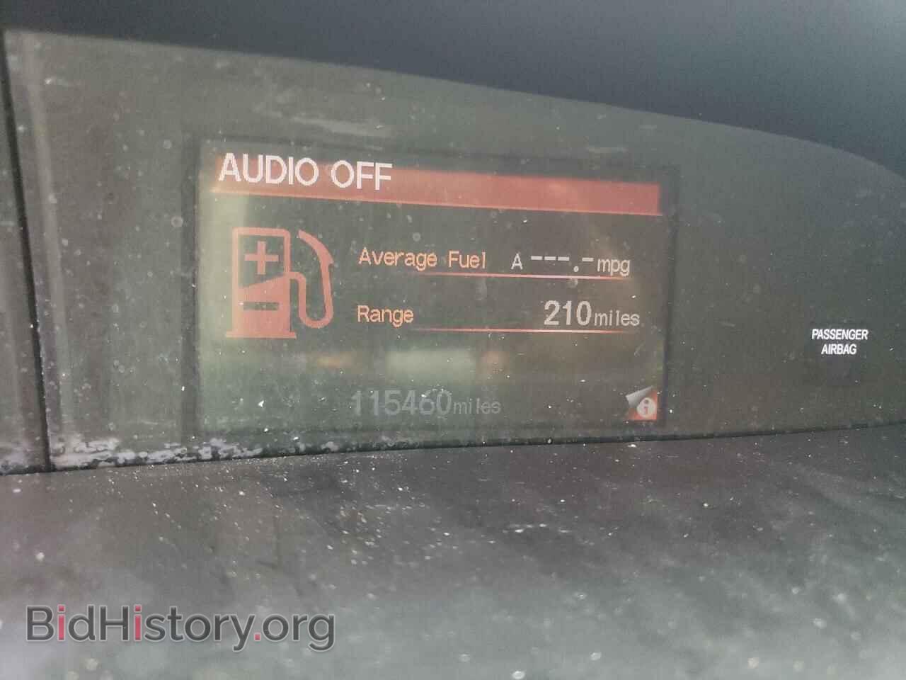 2013 HONDA CIVIC - VIN: 19XFB2F57DE207601 - Фото 9