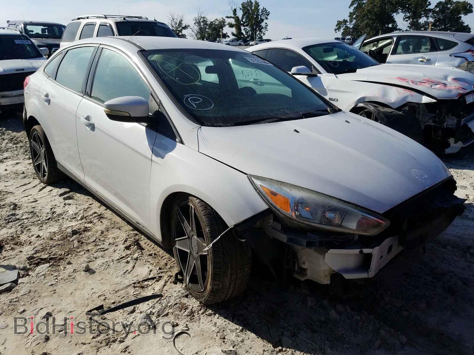 Фотография 1FADP3F21FL295937 - FORD FOCUS 2015