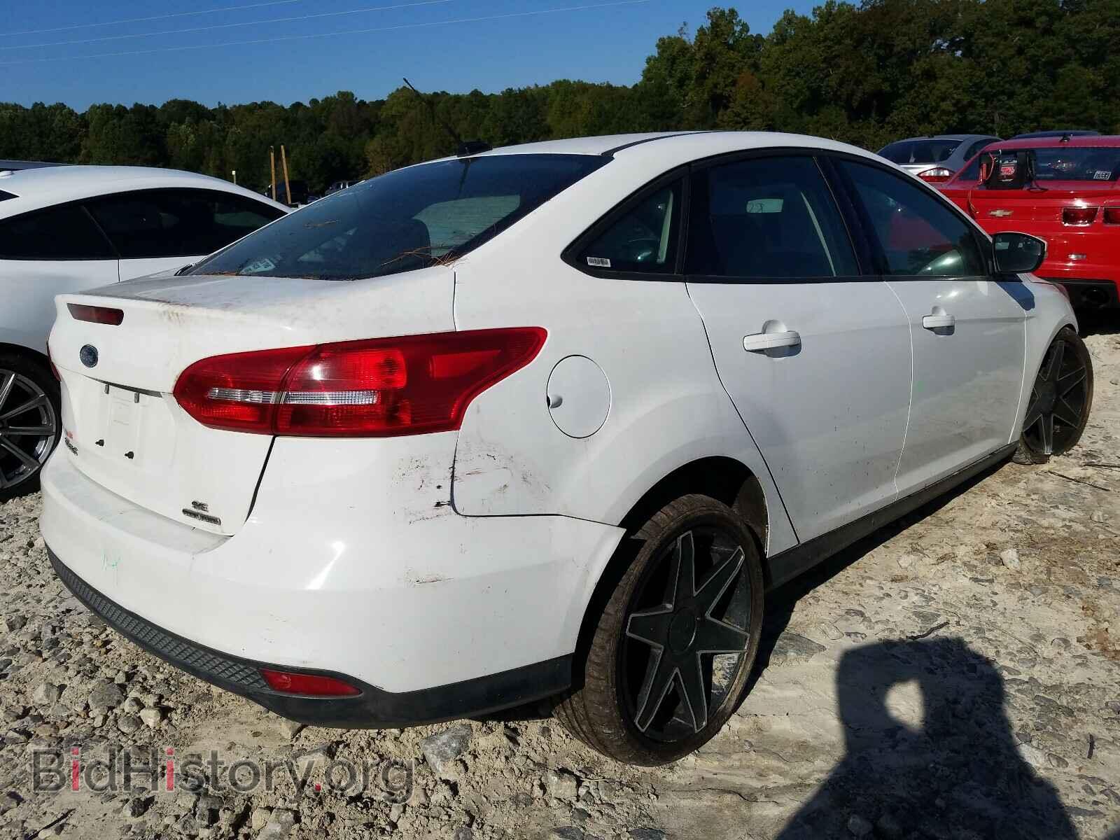 2015 FORD FOCUS - VIN: 1FADP3F21FL295937 - Фото 4