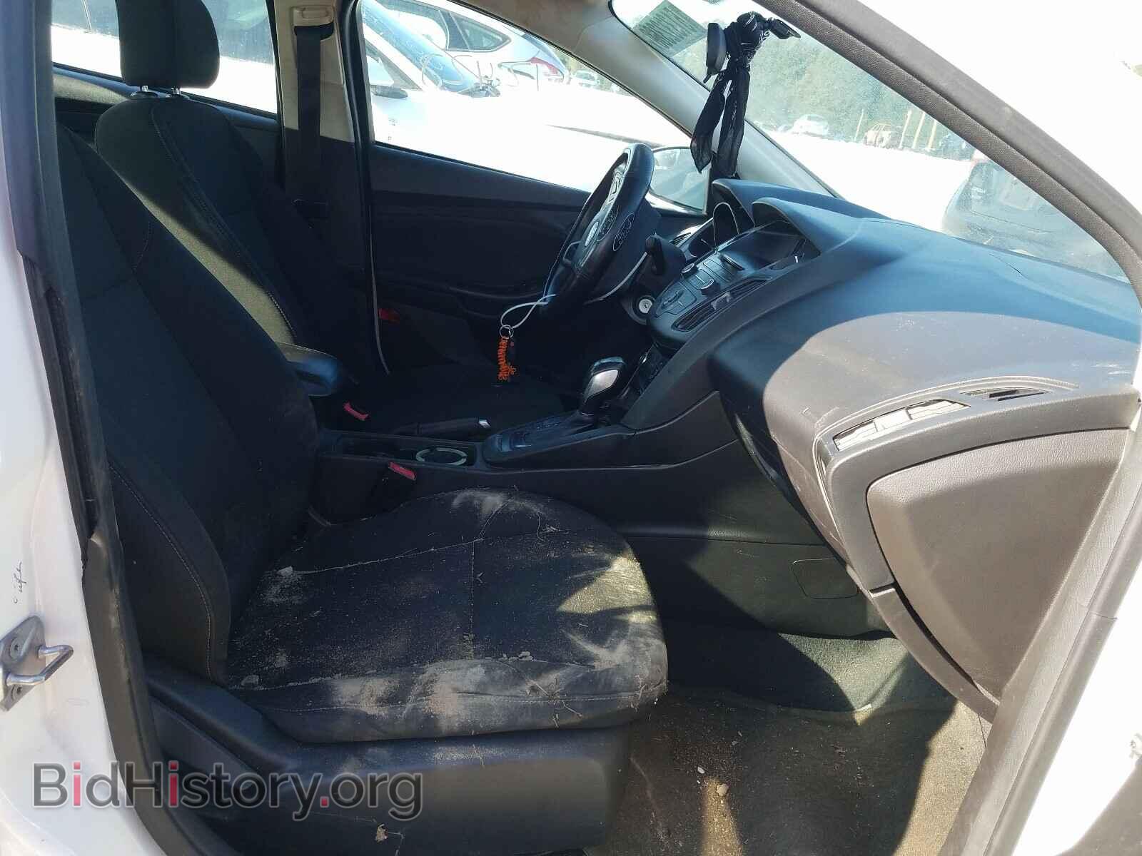 2015 FORD FOCUS - VIN: 1FADP3F21FL295937 - Фото 5